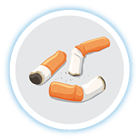 Đầu lọc thuốc lá